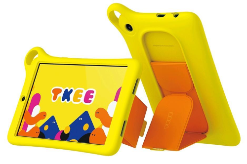 TCL TKEE MID KIDS 8" 32GB RAM 2GB WI-FI TABLET PER BAMBINI YELLOW